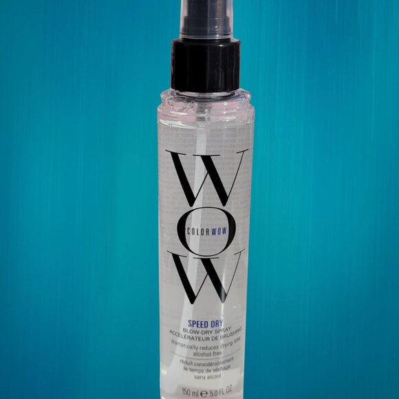 Color Wow Speed Dry Blow Spray 5.0oz - Picture 2 of 9